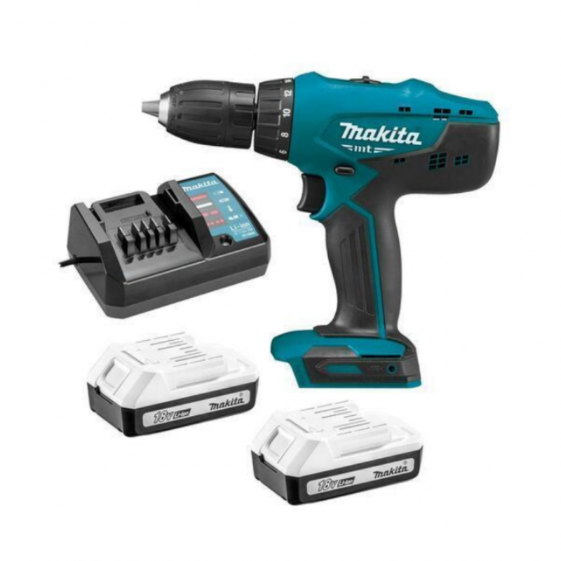 Makita M8301DWE MT Cordless Hammer Driver drill