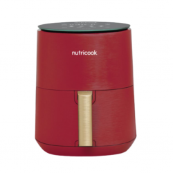 Nutricook NC-AF103R Red 3L Air Fryer Mini "O"