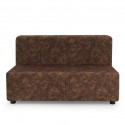 Radiz Chair Chestnut Col Fabric