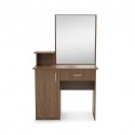 Grace Dressing Table MDF Walnut