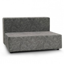 Radiz Chair Pewter Col Fabric