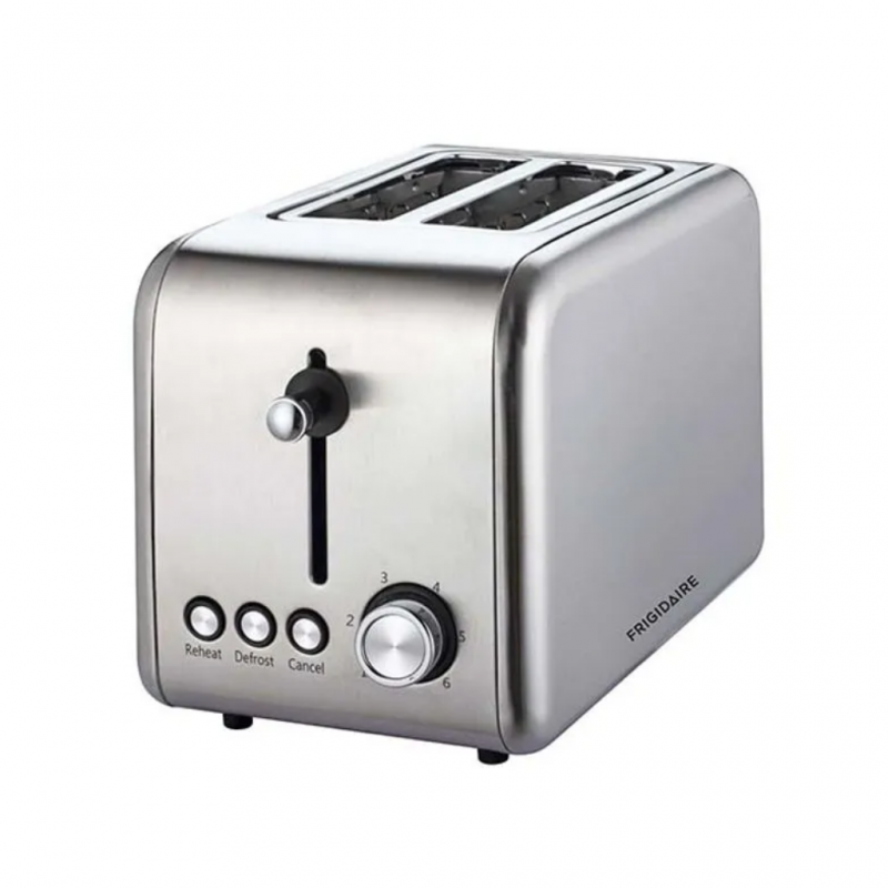 Frigidaire FD3112 2-Slice S/Steel Toaster