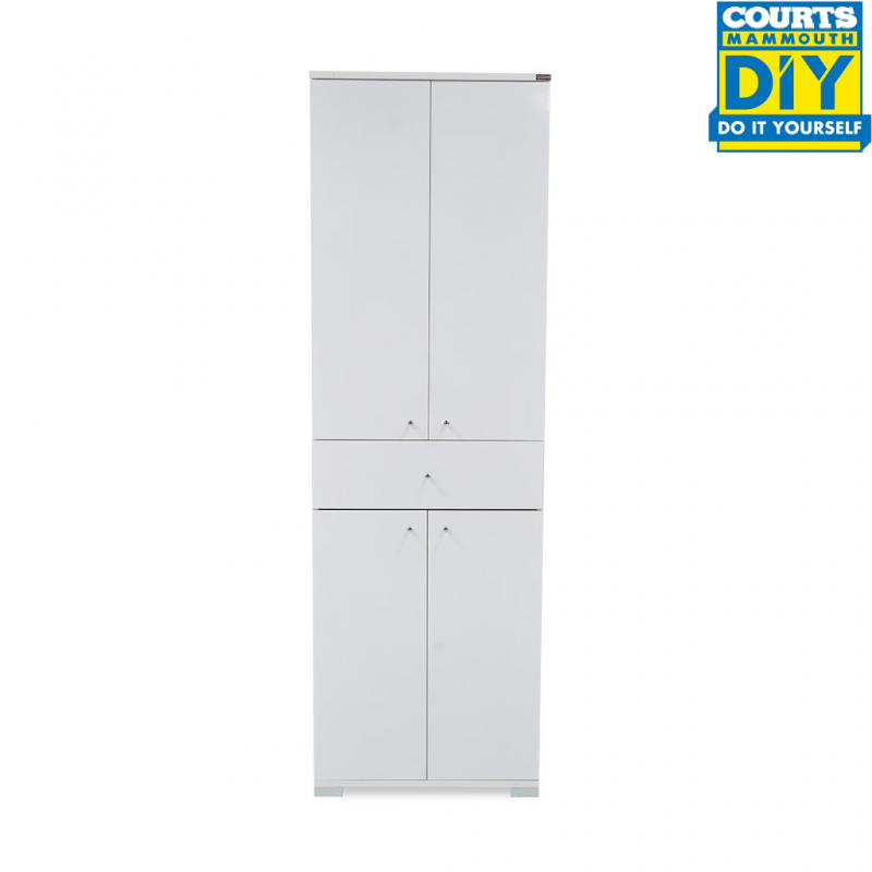 Romford Multi-Purpose Cabinet W/4 Doors & 1 Drawer