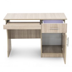 Danica Office Desk MDF Melamine Linen