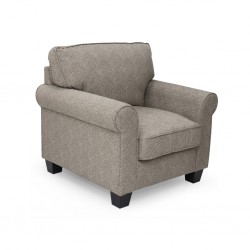 Brooklyn Accent Chair BST Pewter Color