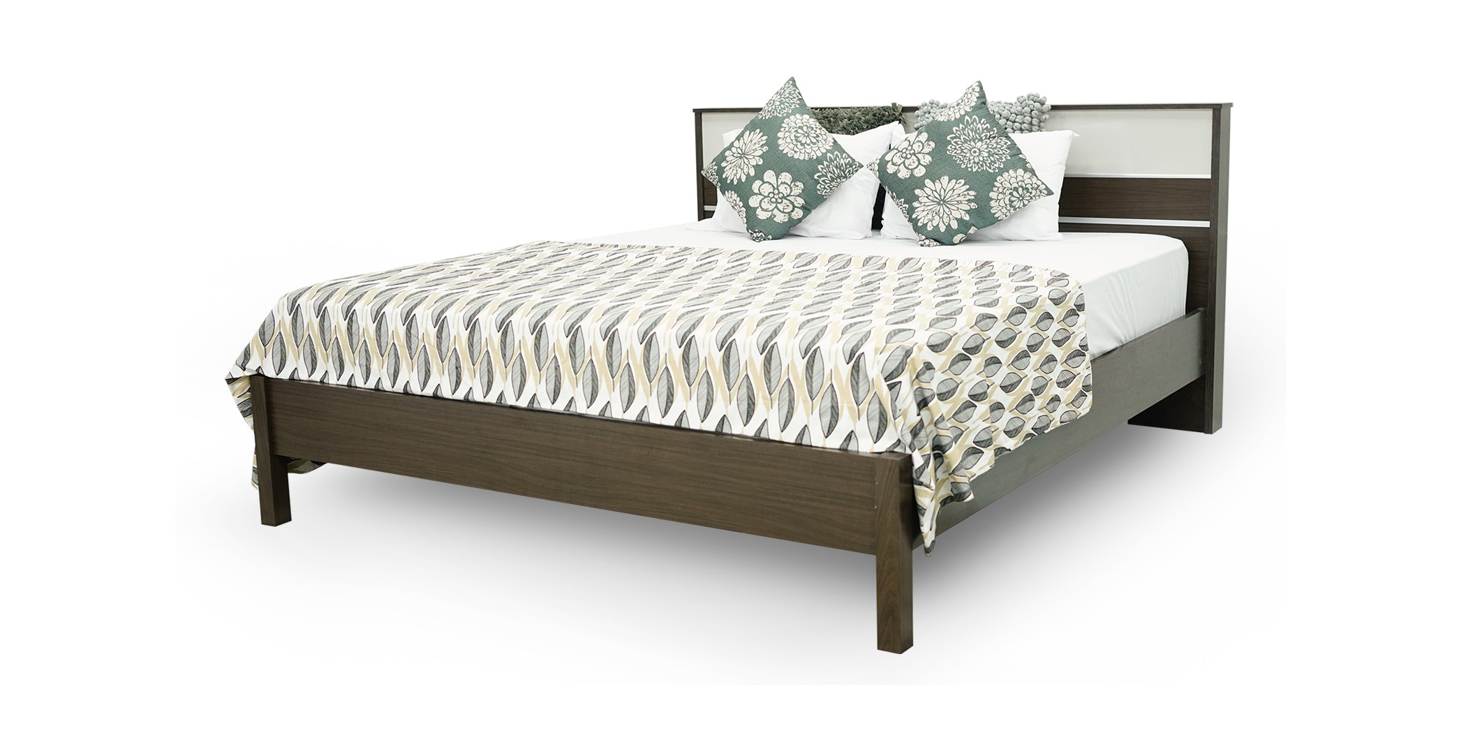 Miami Bedroom Set 180x200 cm Wengue PB