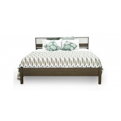 Miami Bedroom Set 180x200 cm Wengue PB