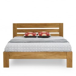 Bali Bed 160x200 cm In Teak