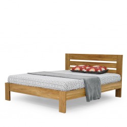 Bali Bed 160x200 cm In Teak