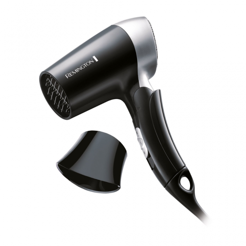 Remington D2400 1400W Travel Dryer RM125 "O" Remington D2400 1400W Travel Dryer RM125 "O"