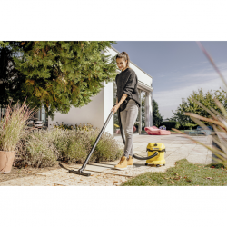 Karcher WD 2 Plus 15L Wet n Dry Vacuum Cleaner With Blower Function 2YW "O"