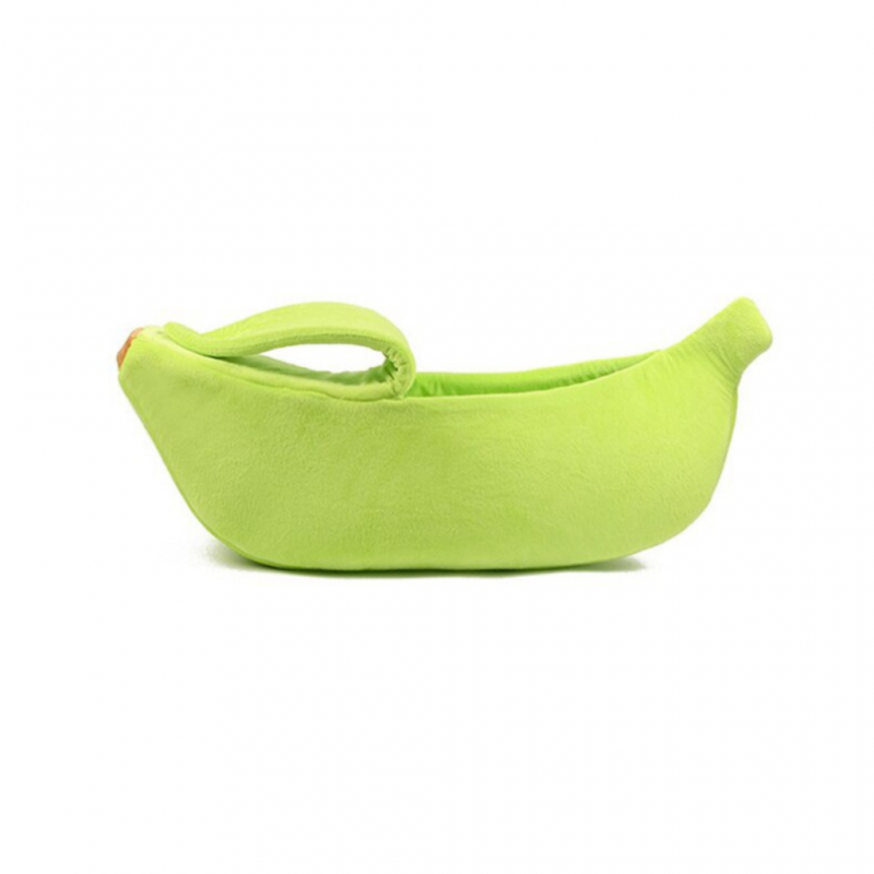 Banana Cushion For Dog Or Cat - L