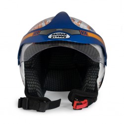 Studds Marshall Kids White N1 Helmet 06676