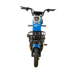 Speedway XD003 Blue 245 Watts Electric Bike