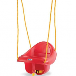 Little Tikes Indoor High Back Toddler Swing