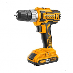 Ingco CDLI20024 20V Cordless Drill