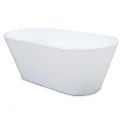 Bath Tub White 1680x800x580