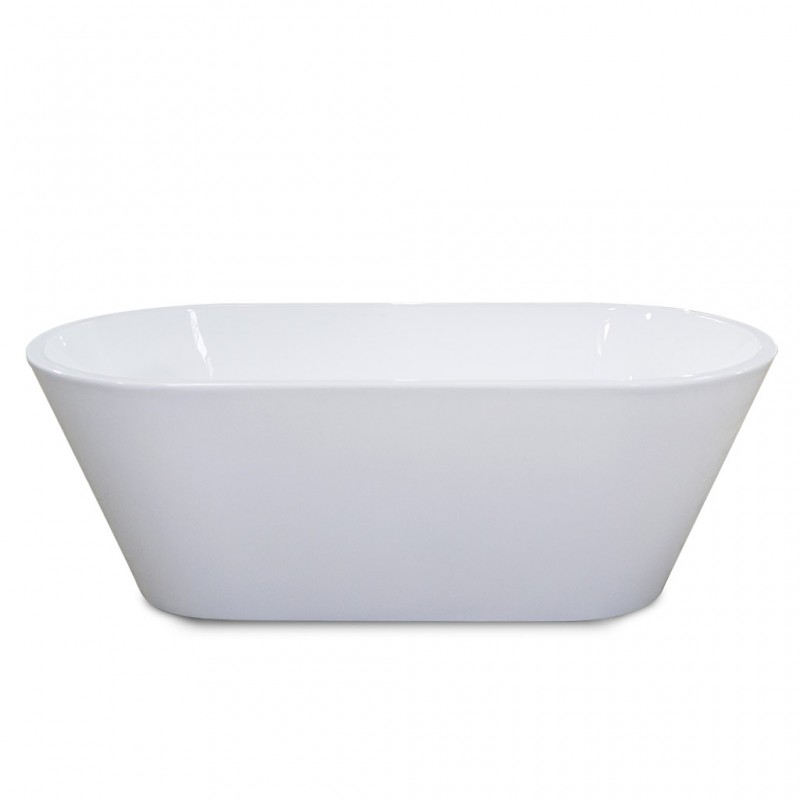 Bath Tub White 1680x800x580