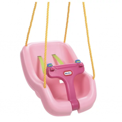 Little Tikes Indoor 2-in-1 Snug 'n Secure Swing