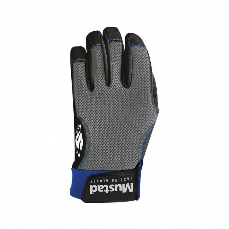 Mustad Casting Gloves XL