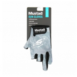 Mustad Sun Gloves GL003 L