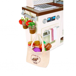 Little Tikes Outdoor First Market Kitchen 654480M