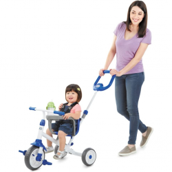 Little Tikes Outdoor Ride 'N Learn 3-In-1 Trike