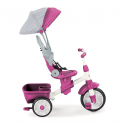 Little Tikes Outdoor Perfect Fit 4-In-1 Trike (Pink) - 639654PC