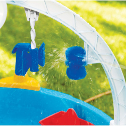 Little Tikes Outdoor Fun Zone Battle Splash