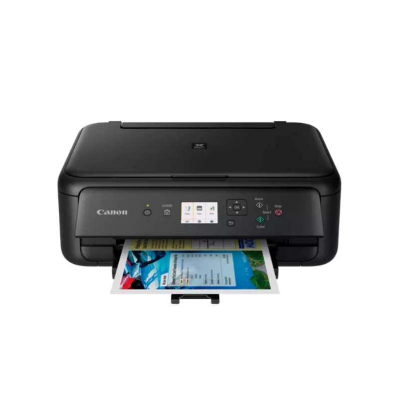 Canon PIXMA TS5140 – Black All-in-1 (USB & WIFI)