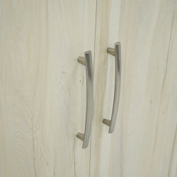 Sion Wardrobe 4 Doors In Melamine MDF