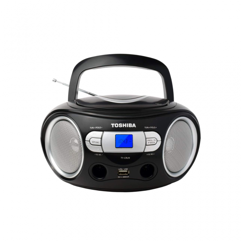 Toshiba TY-CRU9 CD/Radio Player with USB Playback