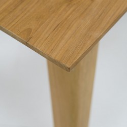 Aura Table Teak