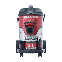 Sharp EC-CA2121-Z 2100W 2YW Barel Type Vacuum Cleaner "O"