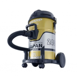 Sharp EC-CA2422-Z 2400W 2YW Barel Type Vacuum Cleaner "O"