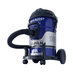 Sharp EC-CA1820-Z 1800W 2YW Barel Type Vacuum Cleaner "O"