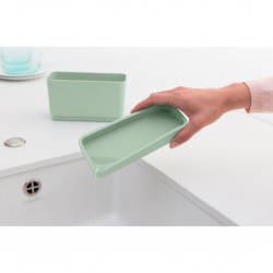 Brabantia 215469 Jade Green SinkSide Sink Organiser 5YW "O"