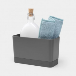 Brabantia 117503 Dark Grey Sink Organiser 5YW "O"