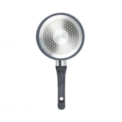 Wonderchef WON306 18cm 2YW Granite Saucepan W/Lid - 60004300