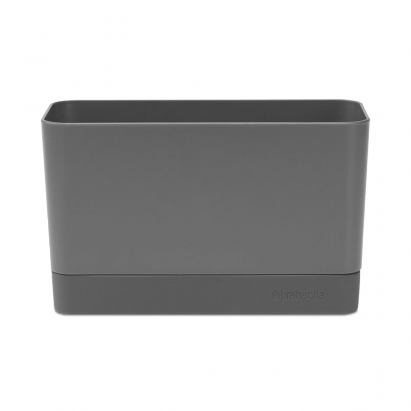 Brabantia 117503 Dark Grey Sink Organiser 5YW "O"
