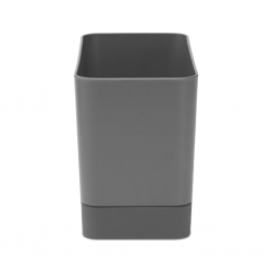 Brabantia 117503 Dark Grey Sink Organiser 5YW "O"