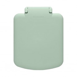 Brabantia 800108 40L Jade Green StepUp Pedal Bin 10YW "O"