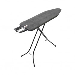 Brabantia 134302 B SIR Denim Black Ironing Board 124x38cm 10YW "O"