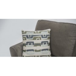 Alps Sofa 3+2+1 Mocha Fabric