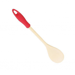 Tescoma Presto 637208 Oval Wood Stirring Spoon - 10081155 "O"