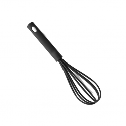 Brabantia 365140 Black Line Non Stick Large Whisk 5YW "O"