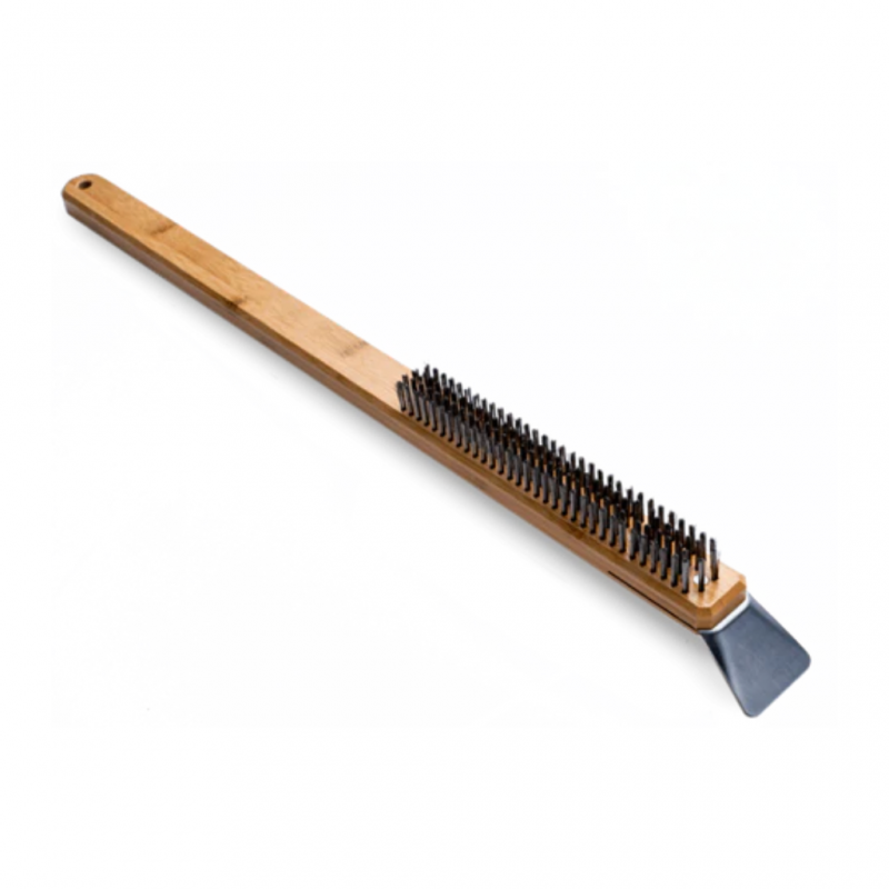 Ooni UU-P06800 Pizza Oven Brush "O"