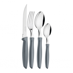 Tramontina 23498/601 16pcs Cutlery Set Blister Packaging "O"