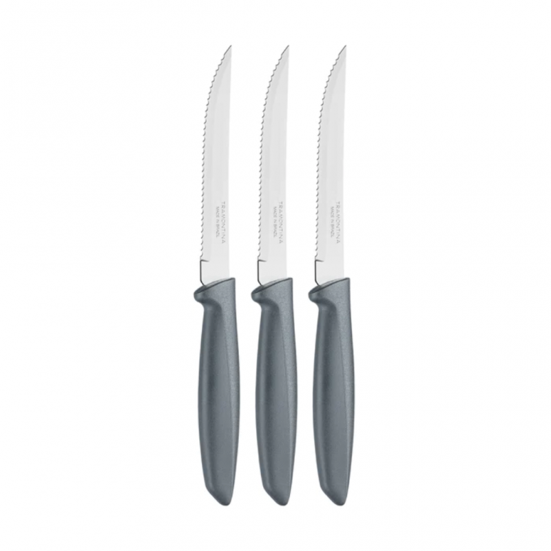 Tramontina 23410/365 3 Knifes Set Blister Packaging "O"