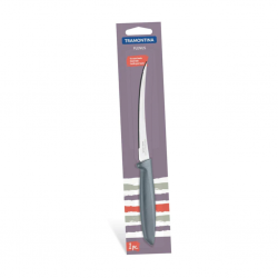 Tramontina 23428/165 5'' - 13cm Tomato Knife Blister Packaging "O"